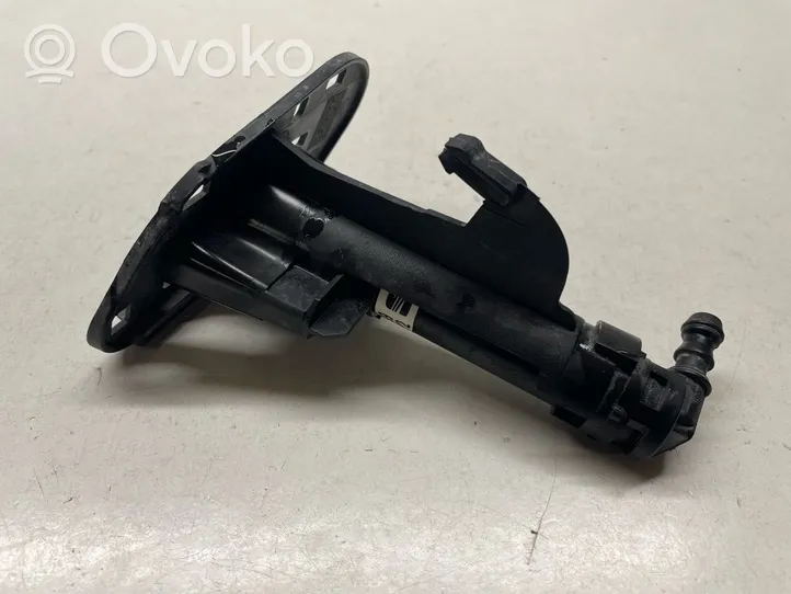 Seat Ibiza IV (6J,6P) Headlight washer spray nozzle 5P9807596