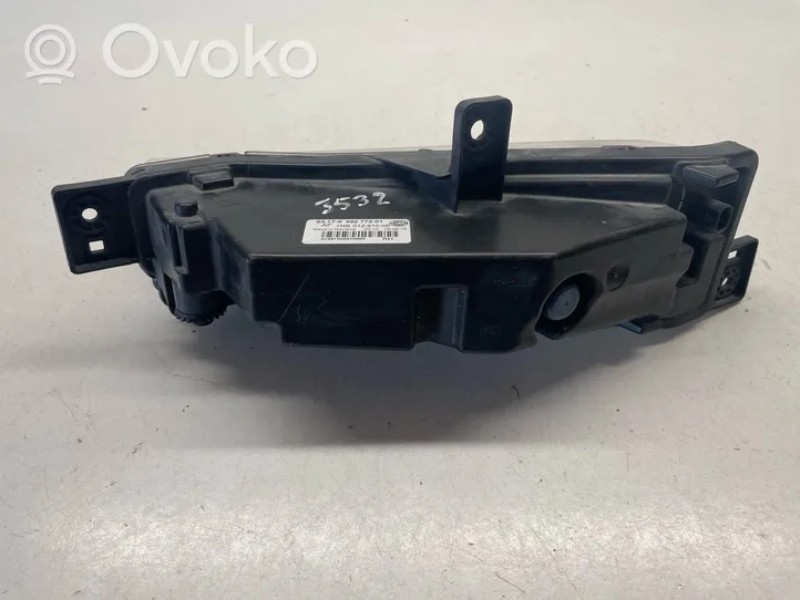 BMW X3 G01 Światło przeciwmgłowe przednie 9492772