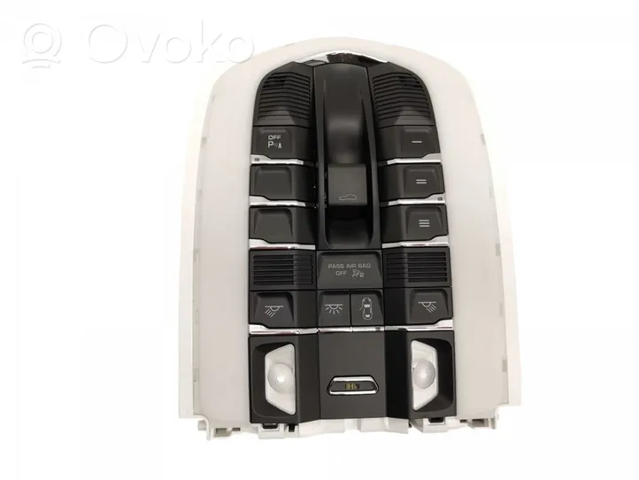 Porsche Panamera (970) Luz del asiento delantero 7PP959551GE