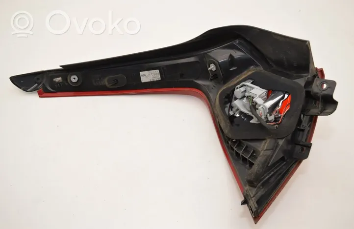 Volvo S60 Luci posteriori 31214964