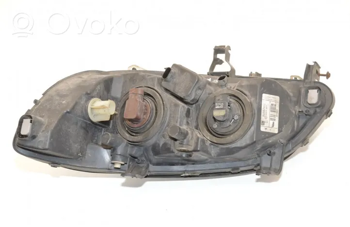 Opel Zafira A Phare frontale 67716825