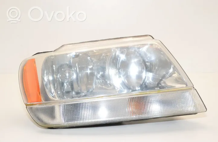 Jeep Grand Cherokee (WJ) Lampa przednia 30987