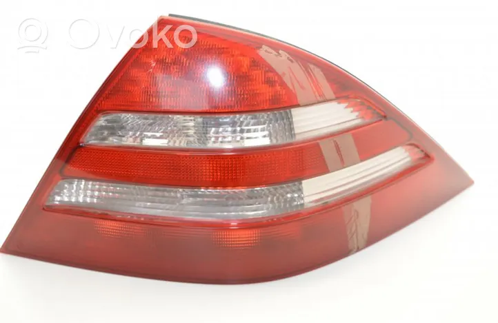 Mercedes-Benz CL C215 Lampa tylna A2158200264