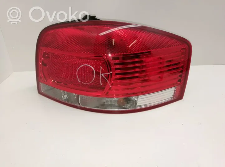 Audi A3 S3 8P Rear/tail lights 