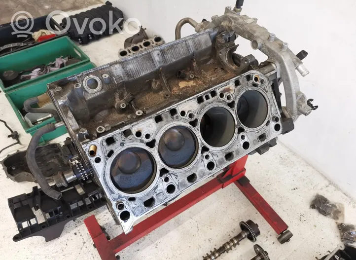 Porsche Cayenne (9PA) Motor 