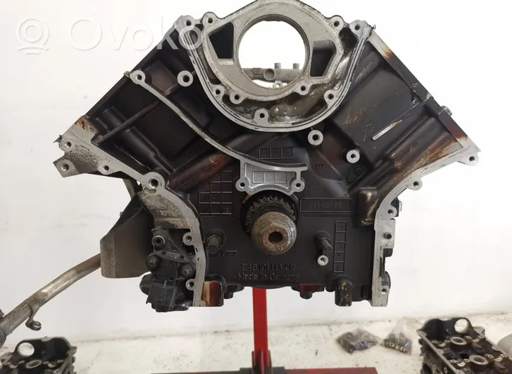 Porsche Cayenne (9PA) Motor 