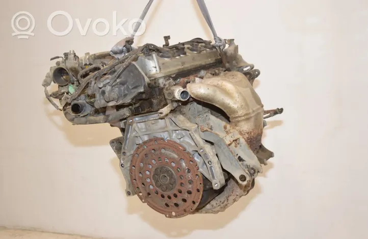Honda Accord Silnik / Komplet E308146