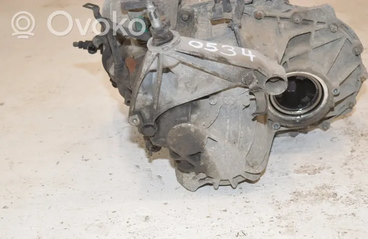 Renault Laguna II Manual 6 speed gearbox 8200737540