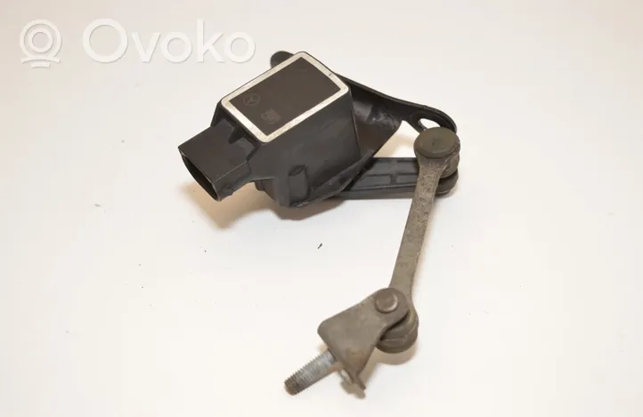 Mercedes-Benz SL R230 Sensor de altura del nivel de la suspensión neumática trasera A2303200489