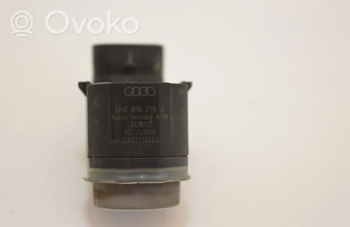 Audi A3 S3 8P Parkošanās (PDC) sensors (-i) 607117