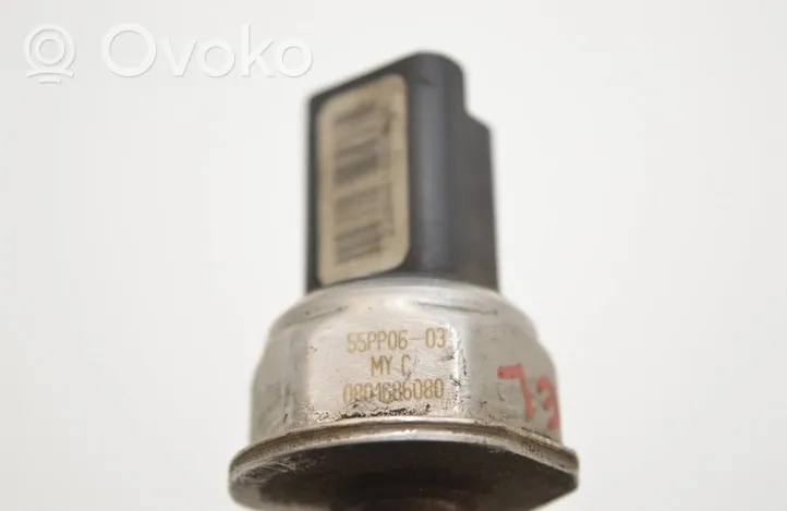 Volvo S40 Sensore di pressione del carburante 9658227880