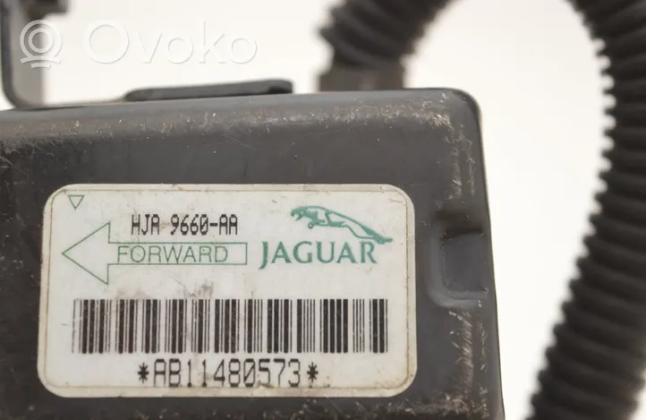 Jaguar XK8 - XKR Capteur de collision / impact de déploiement d'airbag AB11480573