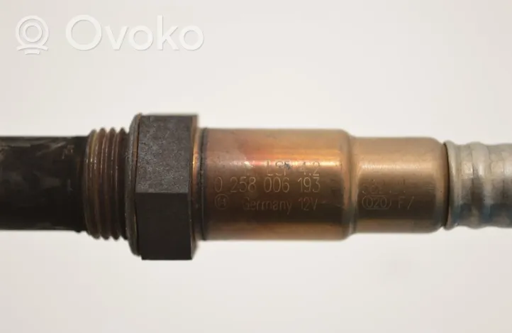 Alfa Romeo 147 Sonde lambda 0258006193