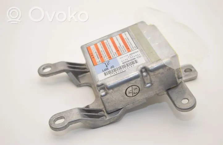 Subaru Legacy Module de contrôle airbag 150300-0670