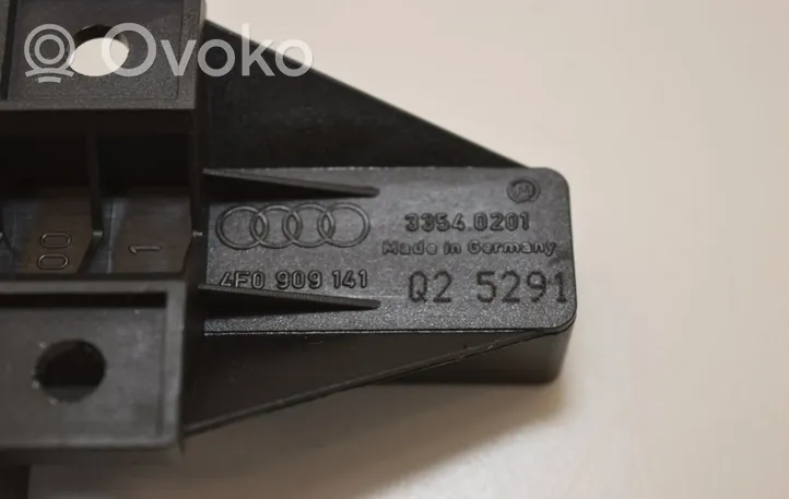 Audi A6 S6 C6 4F Kiti valdymo blokai/ moduliai 4F0909141