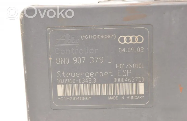 Audi TT Mk1 ABS Blokas G1H2104G86