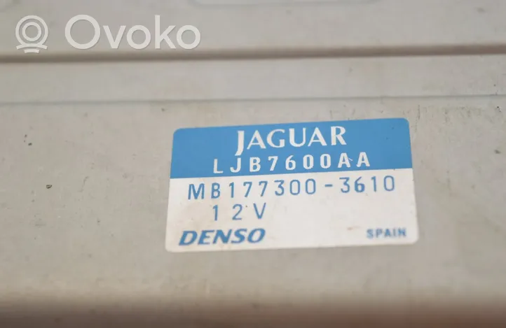 Jaguar XK8 - XKR Autres unités de commande / modules MB177300-3610