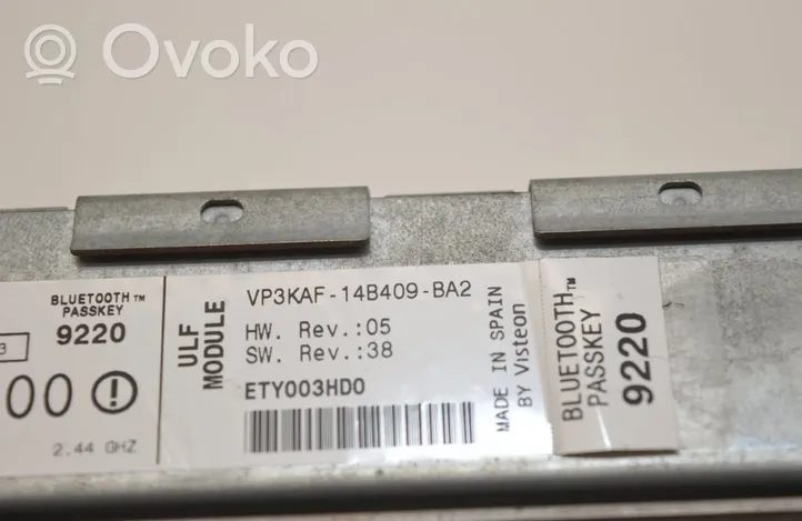 BMW 3 E46 Telefono valdymo blokas VP3KAF-14B409-BA2