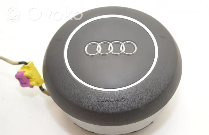 Audi A8 S8 D3 4E Ohjauspyörä 4E0419091CD