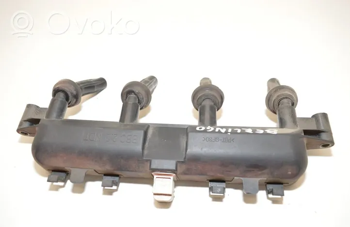 Citroen Berlingo High voltage ignition coil 