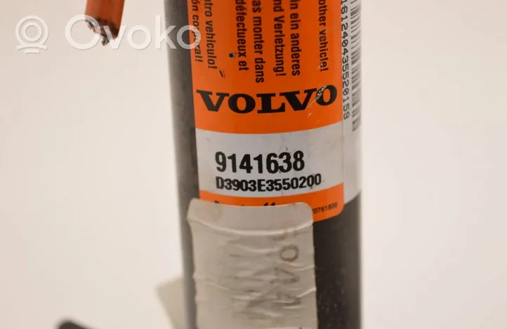 Volvo XC70 Kattoturvatyyny 9141638