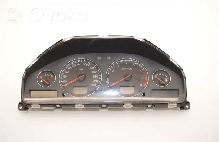 Volvo XC70 Compteur de vitesse tableau de bord 30682272