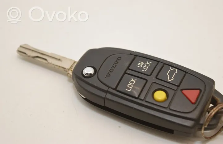 Volvo XC70 Užvedimo raktas (raktelis)/ kortelė 8688798