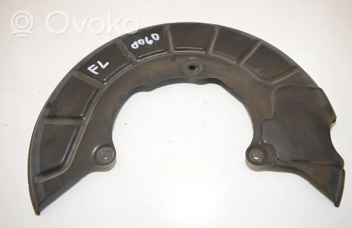 Audi A3 S3 8P Front brake disc dust cover plate 1K0615311F