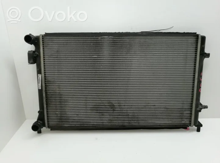 Audi A3 S3 8P Radiateur de refroidissement 1K0121251E