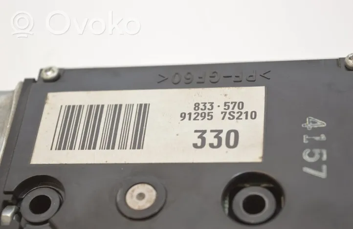 Infiniti QX4 Motore/attuatore 833100-3300