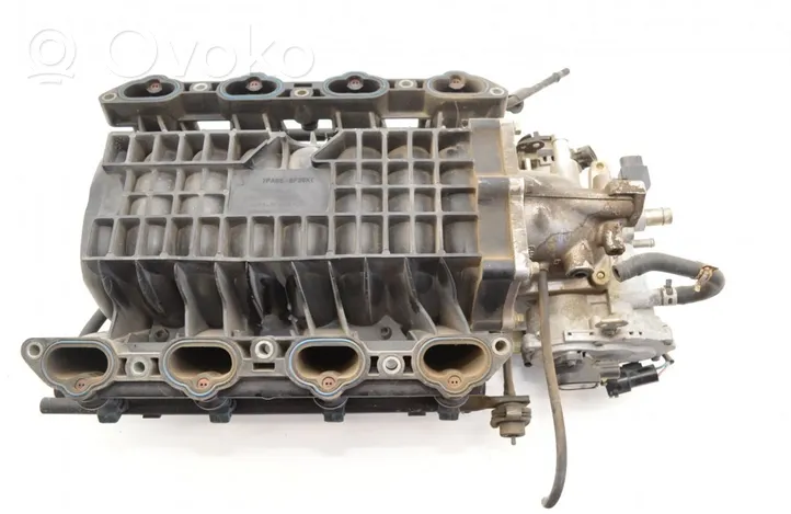 Jaguar XK8 - XKR Intake manifold 1985003250