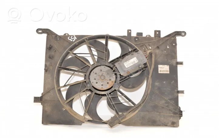 Volvo XC70 Ventilateur de refroidissement de radiateur électrique 3135103586