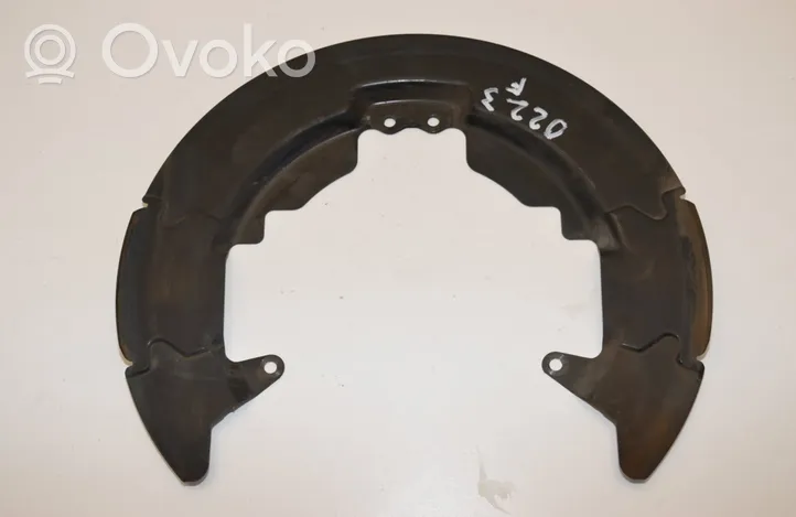 Volvo S40 Priekinė stabdžių disko apsauga 1572689