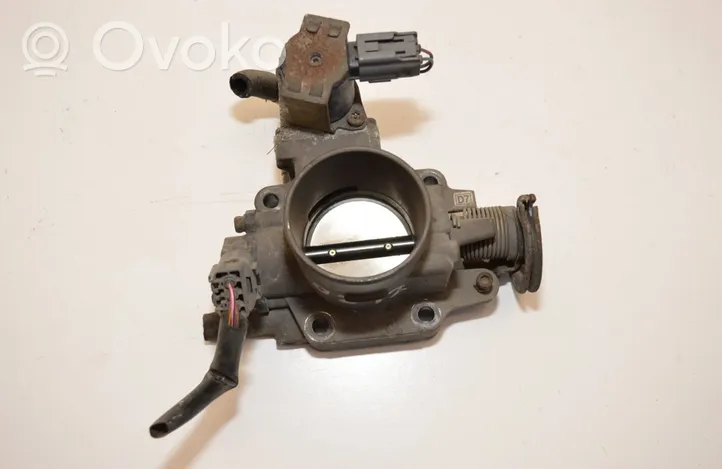 Mazda Premacy Throttle valve 