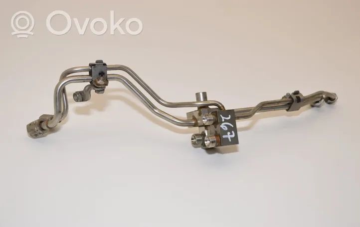 Audi A8 S8 D3 4E Fuel line pipe 