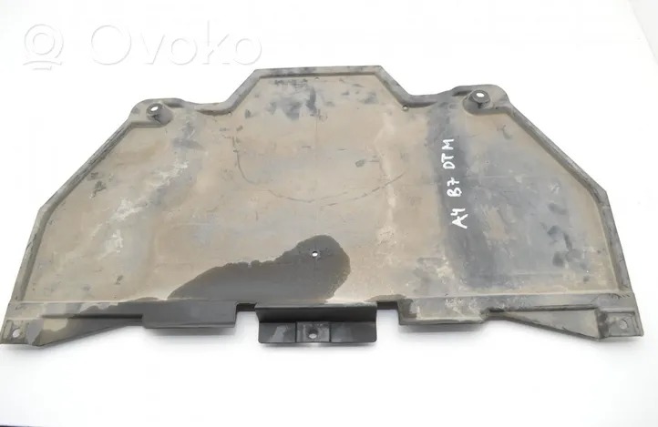 Audi A4 S4 B7 8E 8H Plaque, cache de protection de boîte de vitesses 8E0863824