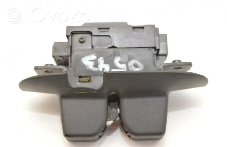 Renault Laguna II Serrure de loquet coffre 8200257615