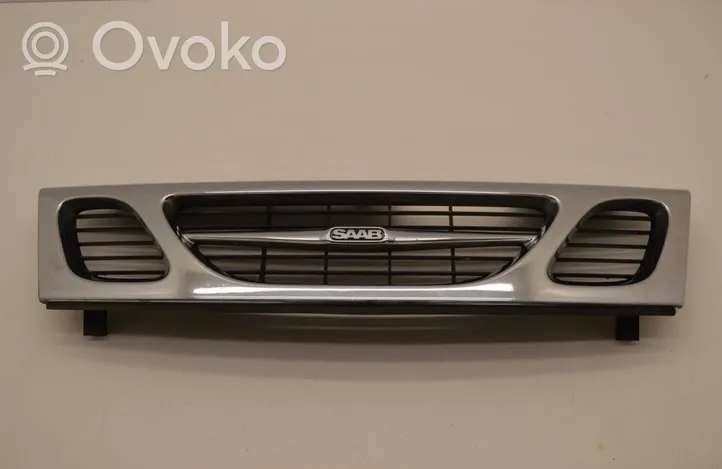 Saab 9-3 Ver1 Atrapa chłodnicy / Grill 4677894