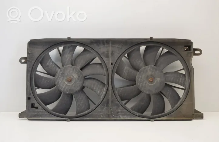 Cadillac STS Seville Ventilateur de refroidissement de radiateur électrique 