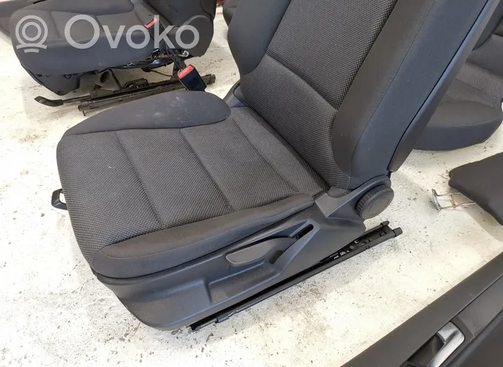 Audi A3 S3 8P Seat set 