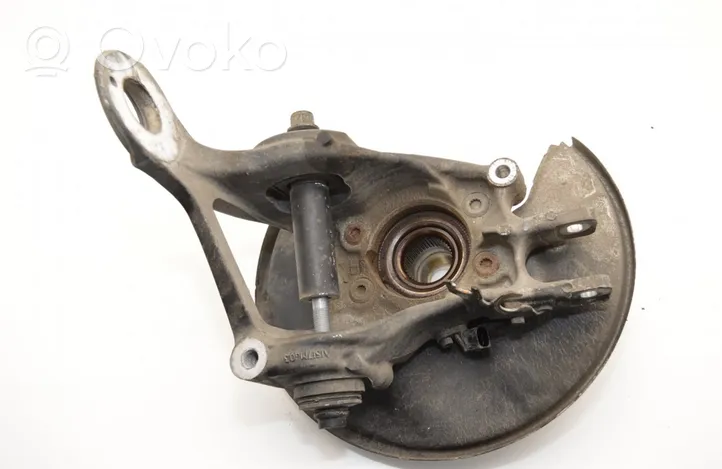 Audi A6 S6 C7 4G Fuso a snodo con mozzo ruota posteriore 8K0505432AH