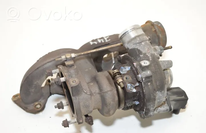 Volkswagen PASSAT B6 Turboahdin LF5015557100078