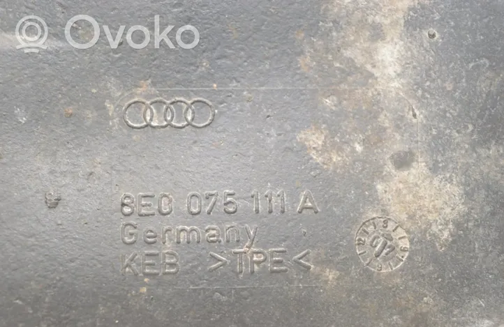 Audi A4 S4 B6 8E 8H Garde-boue arrière 8E0075111A