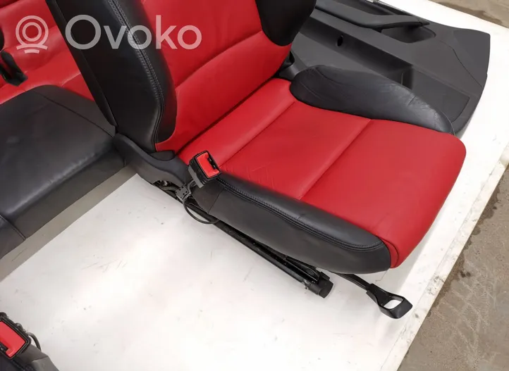 Audi A3 S3 8P Seat set 