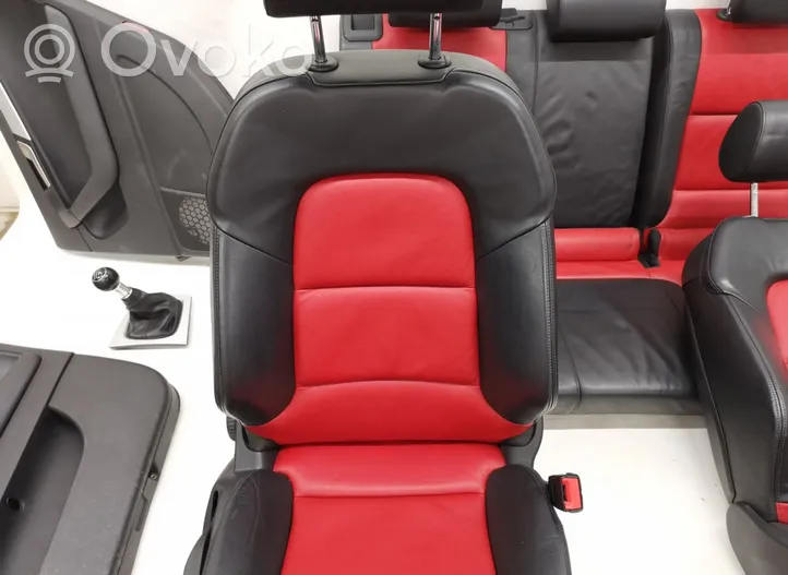 Audi A3 S3 8P Seat set 