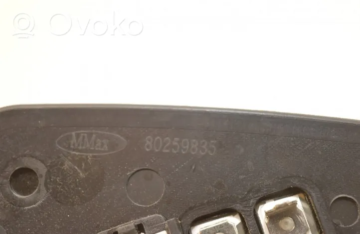 Volvo S60 Wkład lusterka drzwi przednich 80259835