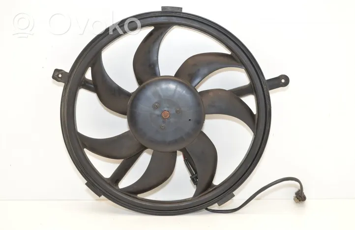 Mini One - Cooper Coupe R56 Ventilatore di raffreddamento elettrico del radiatore 166119-00AC1