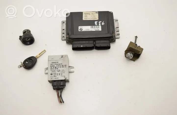 Mini One - Cooper R50 - 53 Sterownik / Moduł ECU 05393245