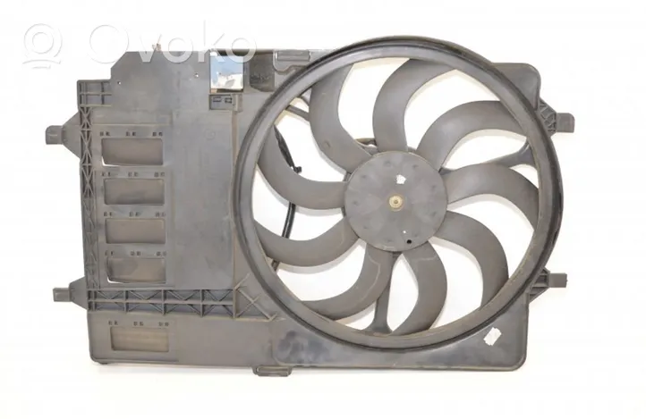 Mini One - Cooper R50 - 53 Ventilatore di raffreddamento elettrico del radiatore 17421475577