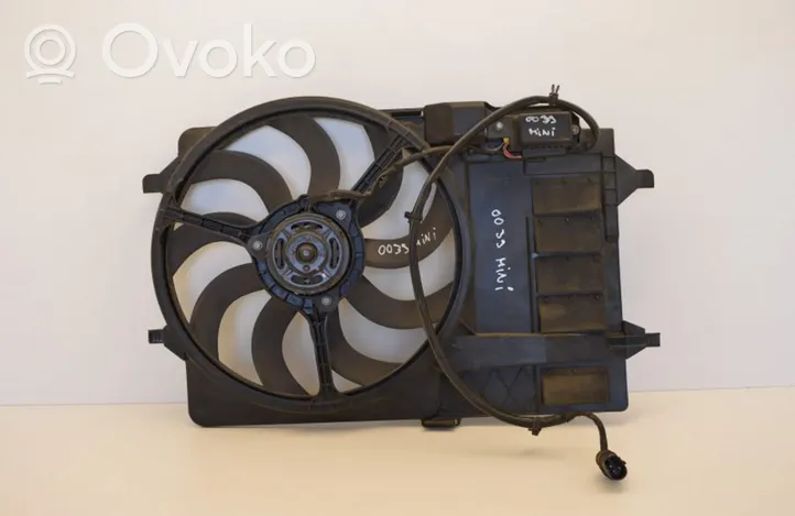 Mini One - Cooper R50 - 53 Ventilatore di raffreddamento elettrico del radiatore 17421475577